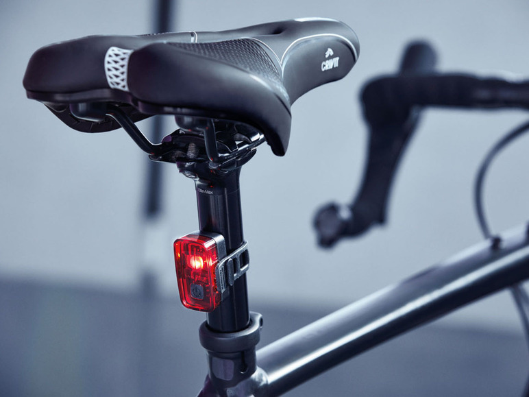 Ga naar volledige schermweergave: CRIVIT Set ledfietslichten, voor- en achterlicht - afbeelding 11