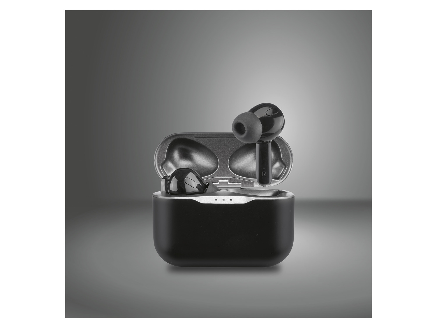 SILVERCREST® Écouteurs intraauriculaires True Wireles…