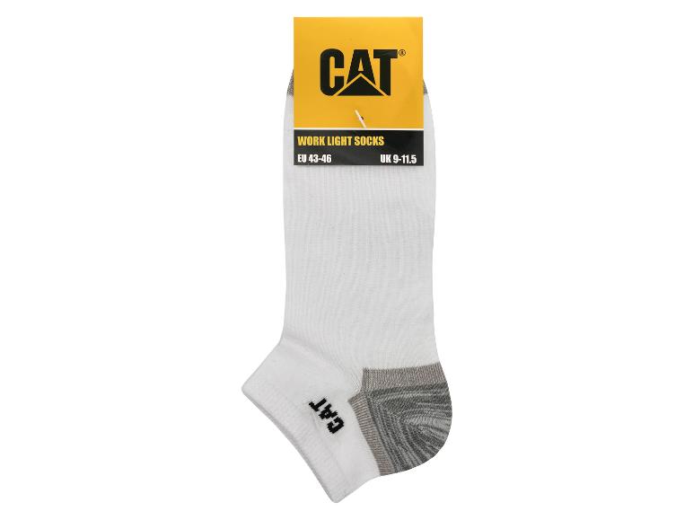 Chaussettes de travail pour hommes, paires