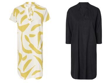 Robe tunique en lin pour femmes esmara®