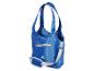Sac fourre-tout et sac à bandoulière Crivit bleu.