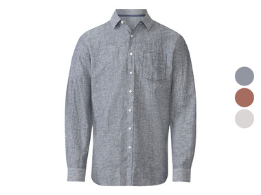 LIVERGY® Chemise en un mélange de lin