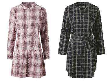 Robe en flanelle pour femmes esmara®