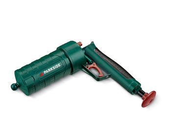 Nettoyeur de tuyaux à air comprimé, 6 pièces PARKSIDE®
