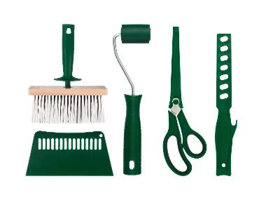 Set de tapisserie, 5 pièces PARKSIDE®