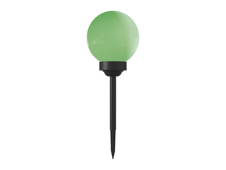 Aller en mode plein écran LIVARNO home Lampe solaire à LED, Ø 15 cm - Photo 10
