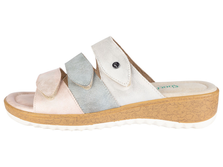 Ga naar volledige schermweergave: Sandalen met Footflexx-zool en G-wijdte - afbeelding 7