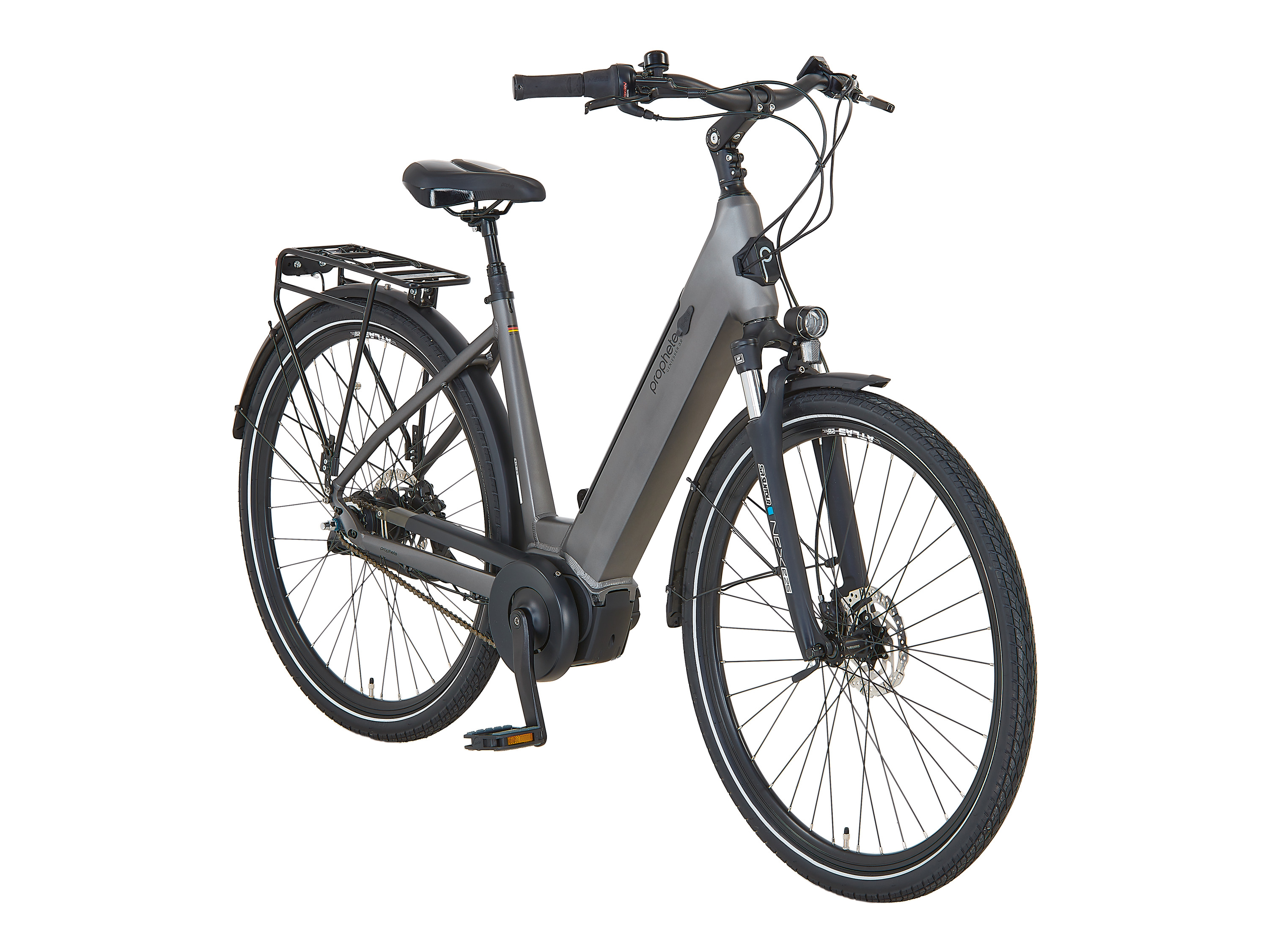 Prophete E-bike City Geniesser 3.0, 28 inch