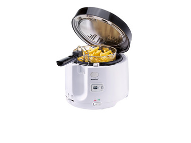 Friteuse SILVERCREST® KITCHEN TOOLS