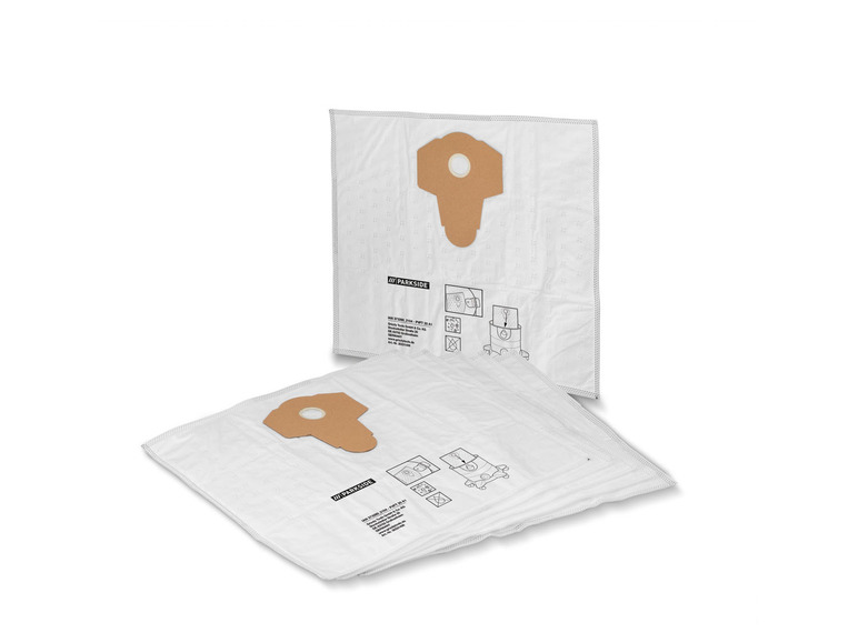 Ga naar volledige schermweergave: PARKSIDE® Filterzakken, 20 l - afbeelding 2