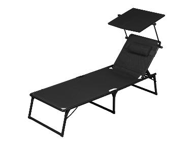 LIVARNO® Chaise longue en aluminium »Houston«