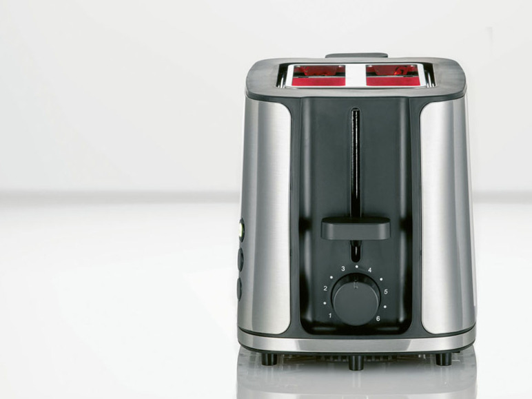 Ga naar volledige schermweergave: SILVERCREST® Broodrooster, 950 W, 6 niveaus - afbeelding 10