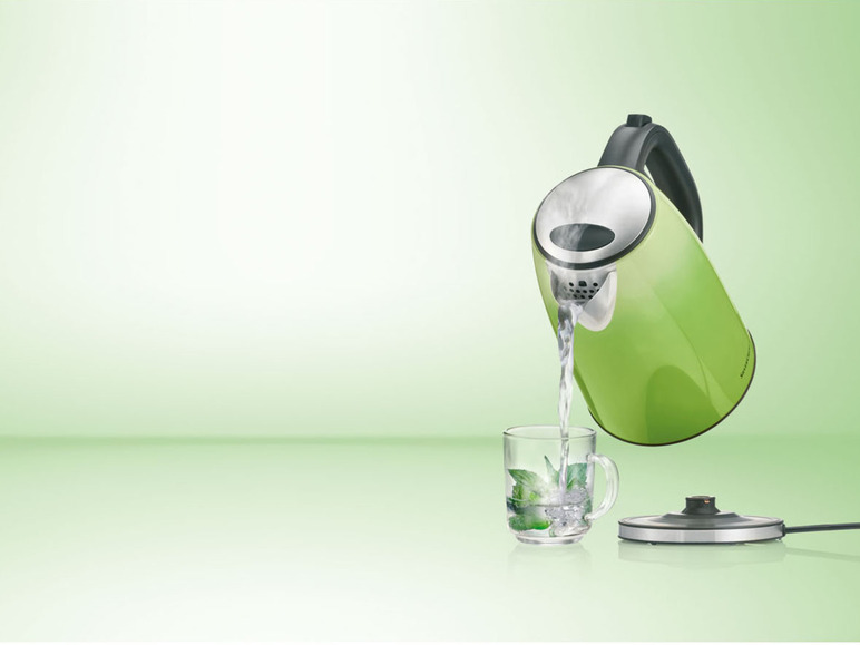 Ga naar volledige schermweergave: SILVERCREST® Waterkoker, 3100 W, inhoud 1,7 L - afbeelding 20