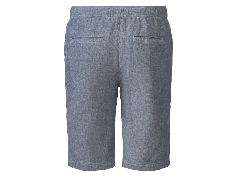 Ga naar volledige schermweergave: LIVERGY® Bermuda van een katoenmix - afbeelding 3