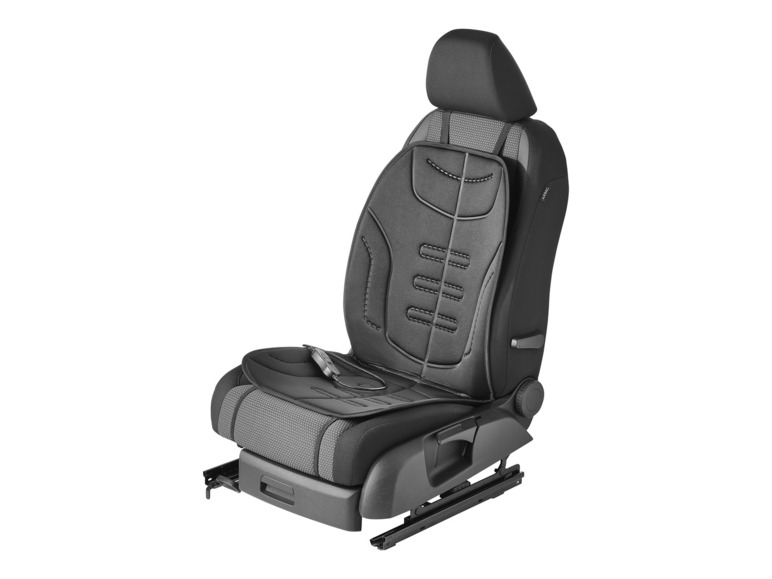 Ga naar volledige schermweergave: ULTIMATE SPEED® Verwarmbare autostoelhoes - afbeelding 1