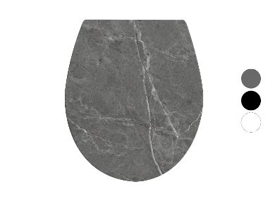 Wenko Abattant WC Duroplast