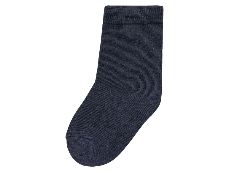 Ga naar volledige schermweergave: lupilu® Sokken voor peuterjongens, 7 paar, met hoog gehalte aan biologisch katoen - afbeelding 9