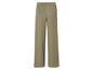 Pantalon large vert pour femme