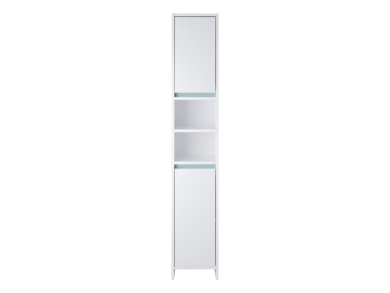 Ga naar volledige schermweergave: LIVARNO home Hoge badkamerkast, 32 x 180 x 28 cm - afbeelding 17