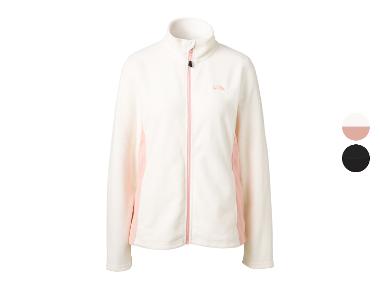 CRIVIT Thermische fleecejas voor dames