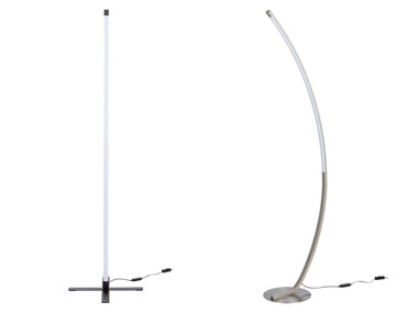 LIVARNO home Lampadaire à LED Smart Home, hauteur 148 cm