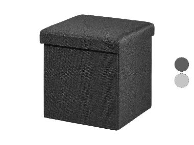 LIVARNO® Pouf coffre