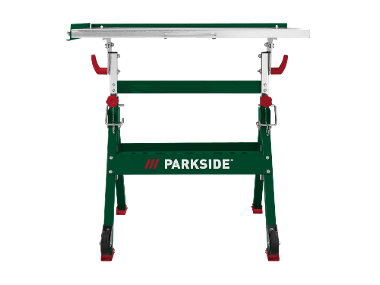 PARKSIDE® Table de soudage pliante mobile