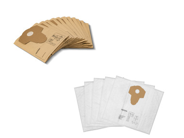 PARKSIDE® Sacs pour aspirateurs ou sacs en tissu polaire