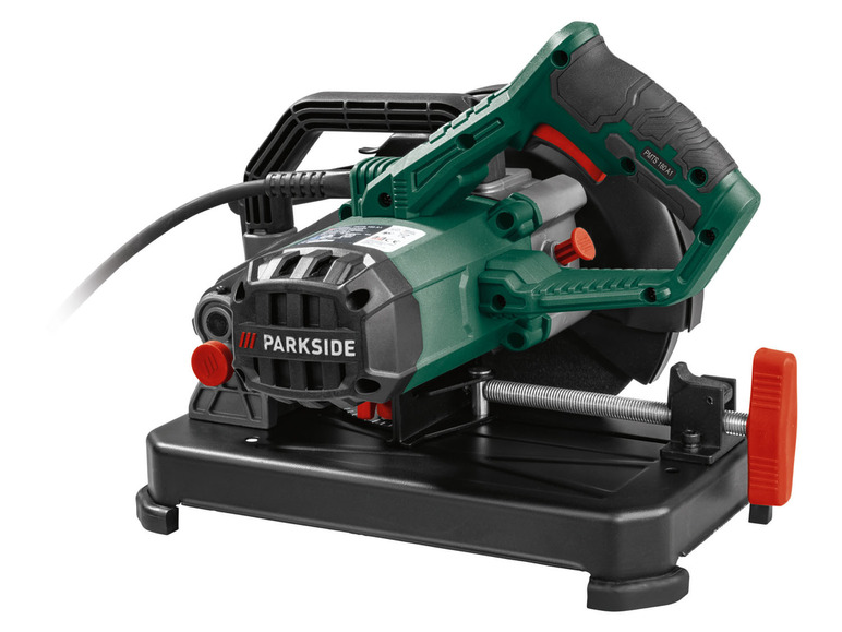 Ga naar volledige schermweergave: PARKSIDE® Doorslijpmachine »PMTS 180 A1«, 1280 W - afbeelding 4