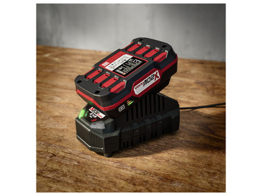 PARKSIDE® Batterie « PAP 20 B1 » 20 V, 2 Ah avec chargeur « PLG 20 C1 »