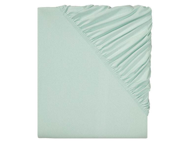 Aller en mode plein écran LIVARNO home Drap-housse en jersey bi-élastique, 140-160 x 200 cm - Photo 4