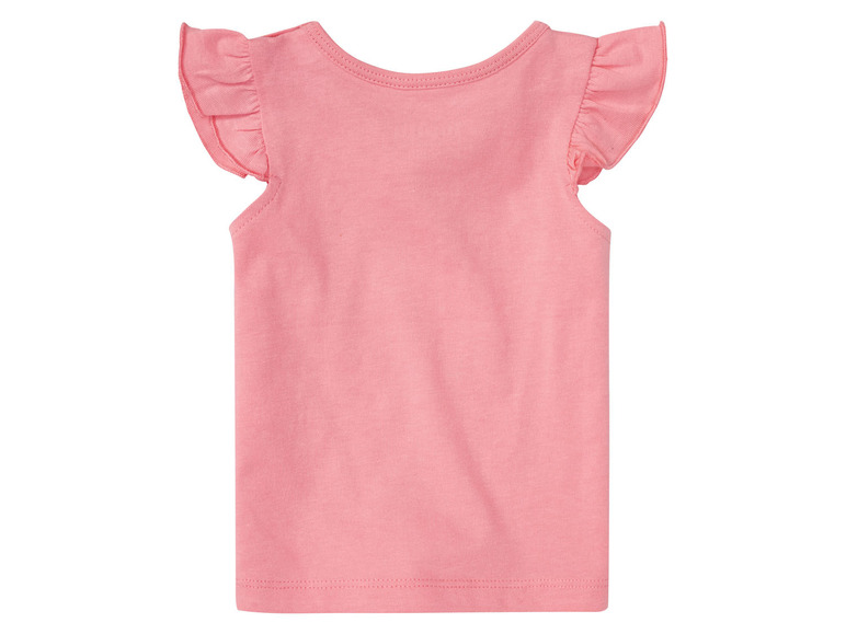 Ga naar volledige schermweergave: lupilu® Set van 2 biokatoenen T-shirts met korte mouwen - afbeelding 19