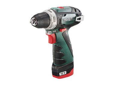 METABO Perceuse-visseuse sans fil 12 V « Power Maxx BS »
