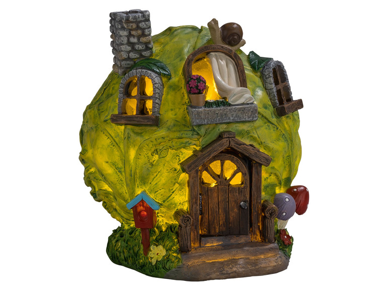 Ga naar volledige schermweergave: LIVARNO home Decoratieve ledsolarlamp - afbeelding 12