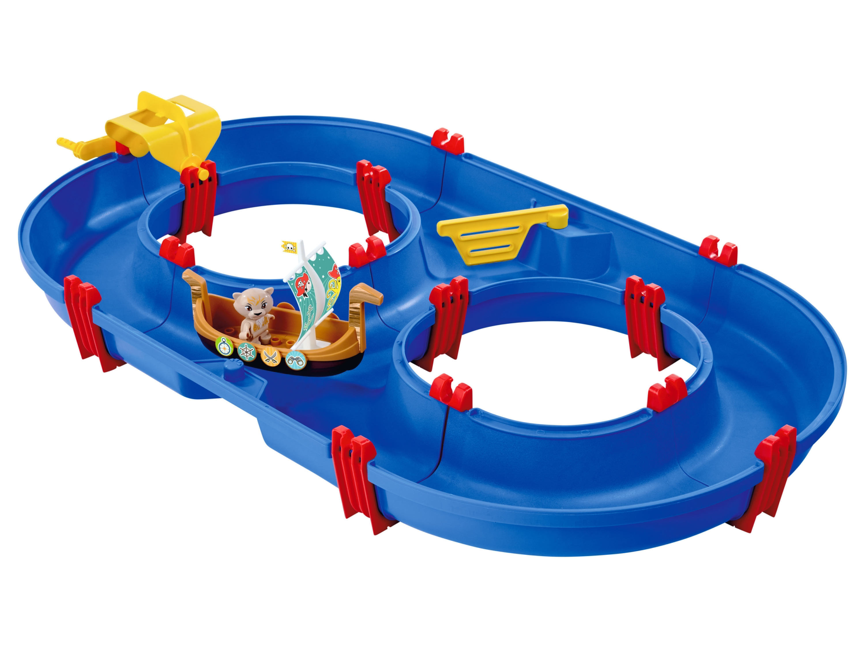 Waterbaan Piratenwereld Playtive
