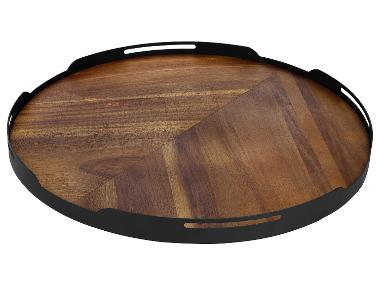 SILVERCREST® Plateau tournant et de service