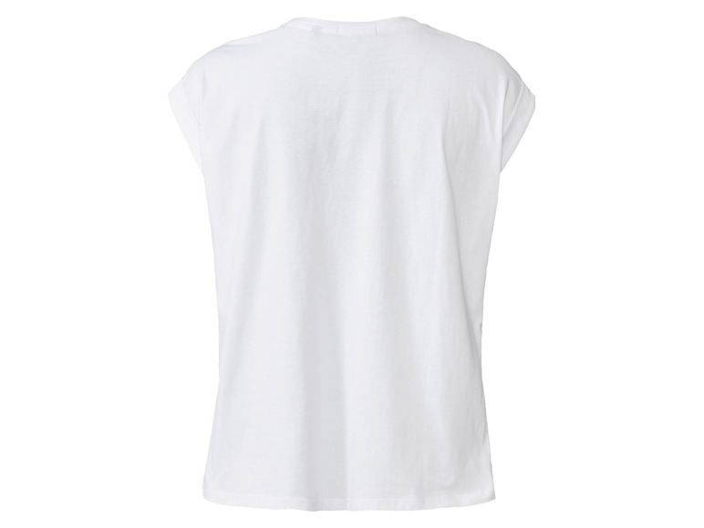 Aller en mode plein écran Chiemsee T-shirt en coton avec logo - Photo 4