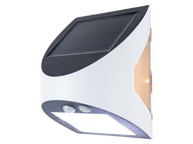 Aller en mode plein écran LIVARNO home Applique murale solaire à LED - Photo 2