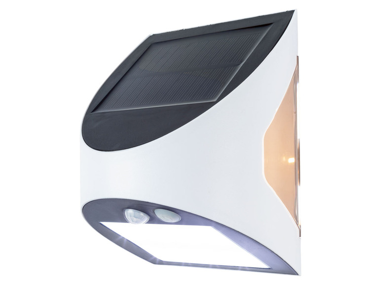 Ga naar volledige schermweergave: LIVARNO home Ledsolarwandlamp - afbeelding 2