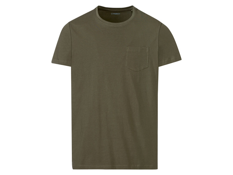 Aller en mode plein écran LIVERGY® Set de 2 T-shirts en coton - Photo 3
