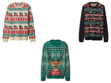 Kersttrui voor heren esmara Men