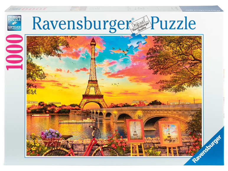 Aller en mode plein écran Ravensburger Puzzle, 1 000 pièces - Photo 4