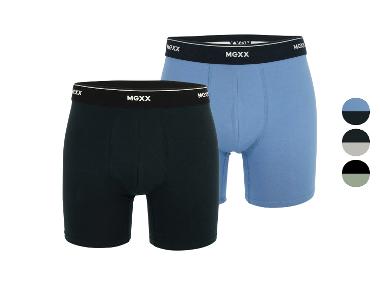 MEXX Boxers pour hommes, 2 pièces