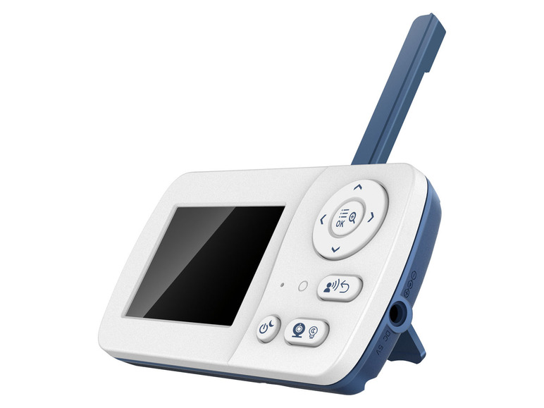 Aller en mode plein écran TELEFUNKEN Babyphone »VM-F200« - Photo 1