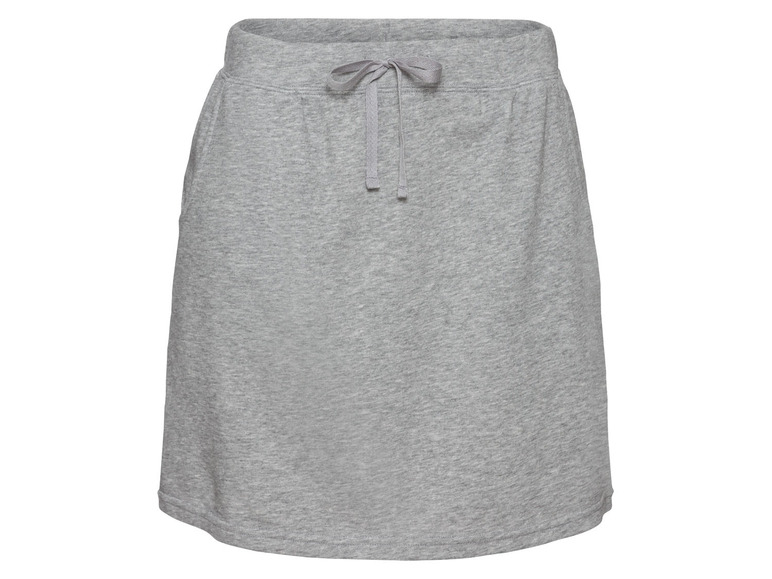 Ga naar volledige schermweergave: esmara® Sweatrok van een katoenmix - afbeelding 8