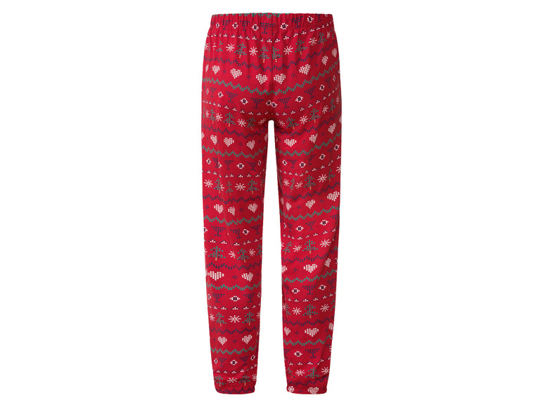 Aller en mode plein écran esmara® Pyjama de Noël en un mélange de coton - Photo 8