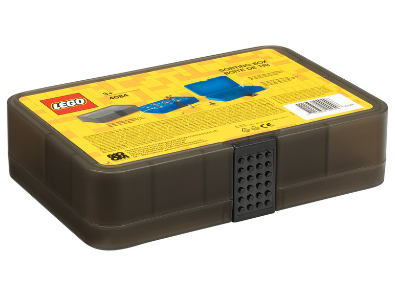 Ga naar volledige schermweergave: LEGO Sorteerdoos, 26,7 x 17,5 x 6,6 cm - afbeelding 7