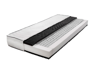 LIVARNO home Pocketveringmatras, 90 x 200, H3