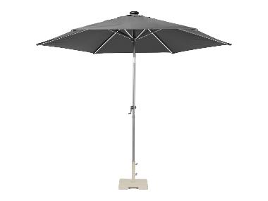 LIVARNO® Parasol avec éclairage LED solaire