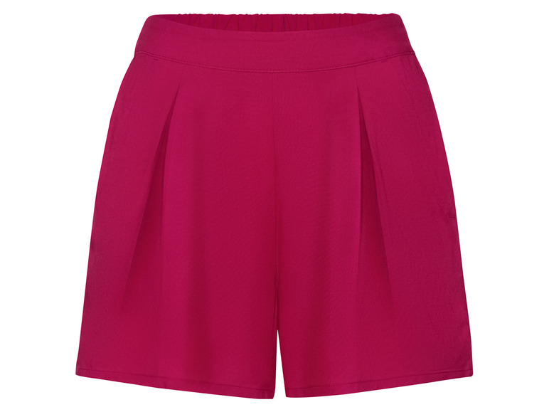 Ga naar volledige schermweergave: esmara® Zomerse short met modieuze plooien - afbeelding 4